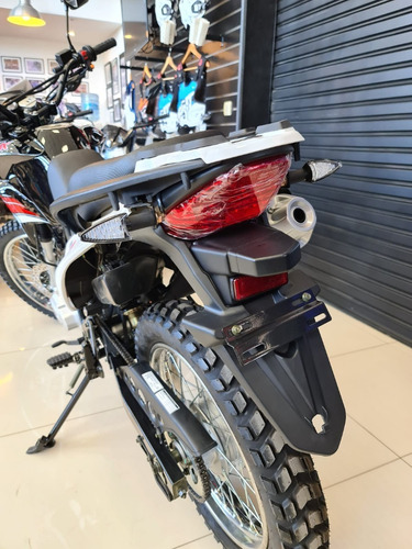 Corven Triax 250 R3 Enduro 0km 2023 Plan Ahora 12 Patronelli
