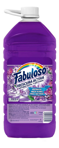 Fabuloso Multiusos, 6.2 Lts, 26$