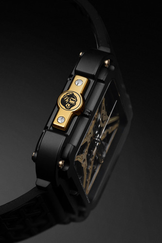 Reloj Ciga Design Balck Gold X Series Titanium Balck Gold