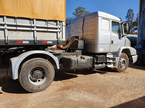 Mercedes-benz 1634 4x2 Ano 2005 Com Kit Hidráulico Toco