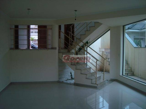 Casa Com 3 Dormitórios À Venda, 300 M² Por R$ 1.500.000,00 - Condomínio Arujá 5 - Arujá/sp - Ca0847