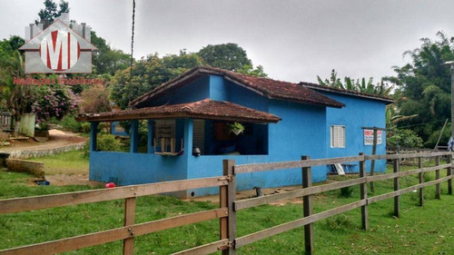 Linda Chácara Com Piscina, Espaço Gourmet, Pertinho Da Cidade, Pomar, À Venda, Zona Rural, Pinhalzinho. - Ch0244