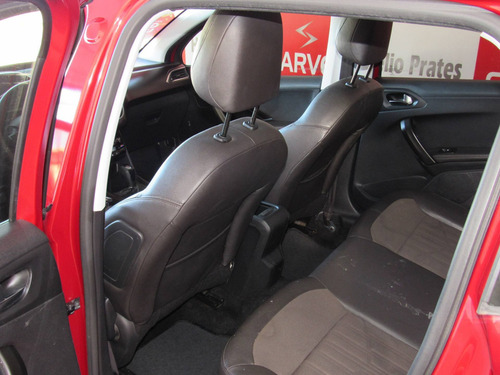 Imagem 9 de 13 de Peugeot 2008 1.6 16v Flex Griffe 4p Automático