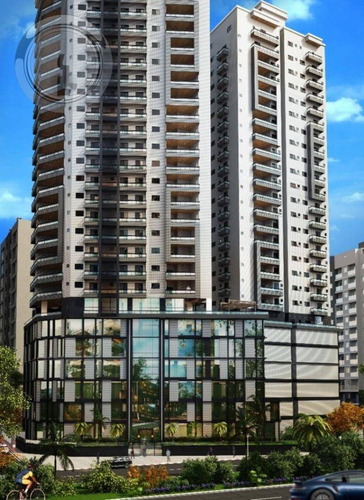 Imagem 2 de 27 de Apartamento 3 Dormitórios Excelente - 141 M² Por R$ 920.000 - Canto Do Forte - Praia Grande/sp - Ap0022