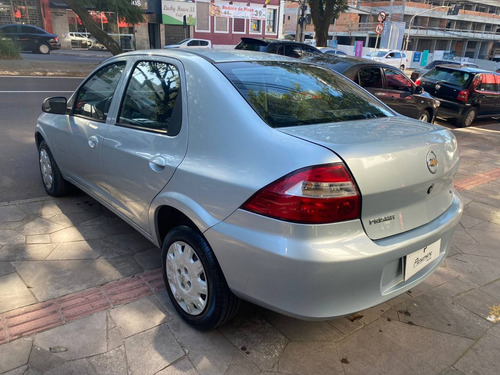 Imagem 4 de 7 de Chevrolet Agile 1.4 Mpfi Ltz 8v Flex 4p Manual