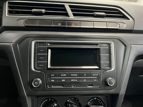 Volkswagen Voyage Volkswagen Voyage 1.0 MPI (Flex)