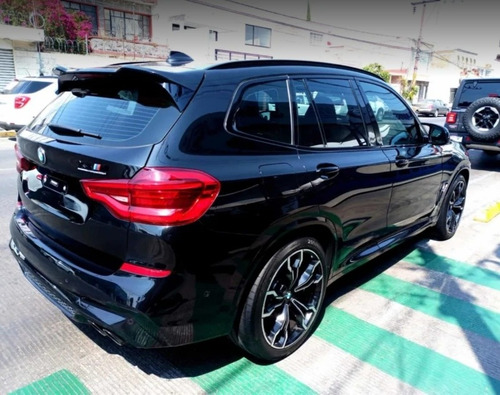 Imagen 4 de 13 de Bmw X3 M Competition
