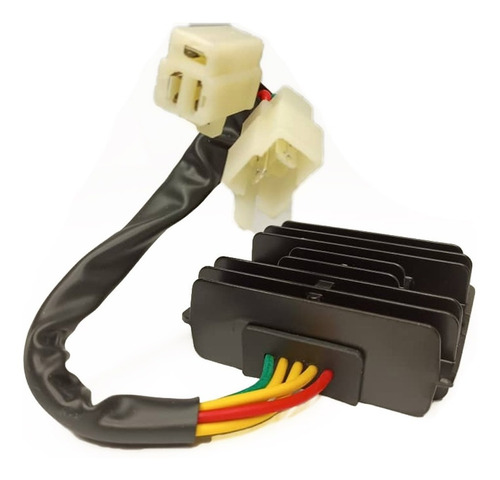 Regulador Voltage Corriente R1 2008 5cable