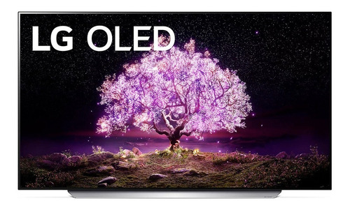 Imagen 1 de 10 de Tv LG 65 Pulgadas 164 Cm Oled65c1 4k-uhd Oled Plano Smart