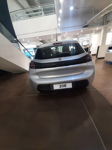 Imagen 8 de 19 de Peugeot 208 Like 1.2 2022 0km D-