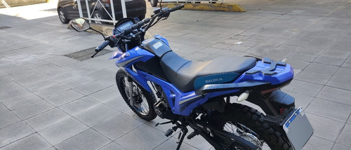 Imagen 18 de 20 de Gilera Smx 200, Año 2020