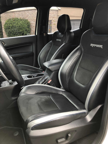 Imagen 17 de 24 de Ford Ranger Raptor 2021
