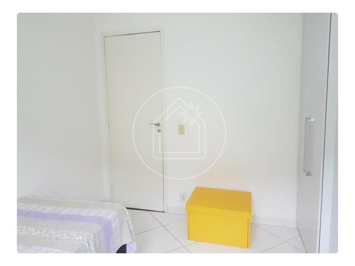 Apartamento - Ref: 824070