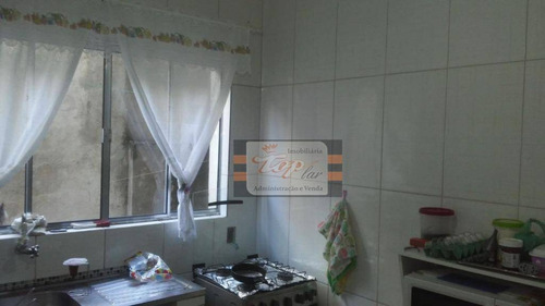 Sobrado Com 2 Dormitórios À Venda, 120 M² Por R$ 340.000 - Pirituba - São Paulo/sp - So0672