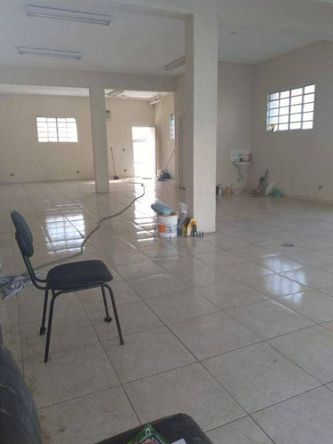 Imagem 15 de 21 de Loja De 170m² Com 5 Salas E 1 Vaga De Garagem - Planalto Paulista - Lo0452