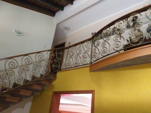Imagem 7 de 30 de Casa Com 5 Dormitórios À Venda, 476 M² Por R$ 2.850.000,00 - Patrimônio Do Carmo - São Roque/sp - Ca18669