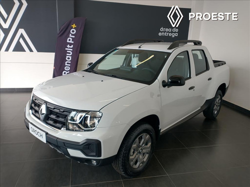 Renault Oroch 1.6 16V SCE FLEX INTENSE MANUAL