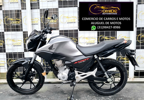 Honda Cg Start 160 - 0km - 2025 *** Compre E Leve Na Hora!