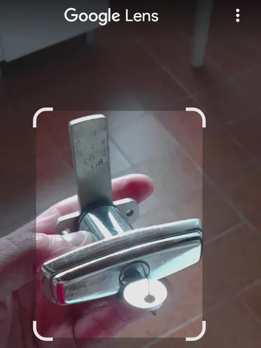 Cerradura Tipo T De Empuje