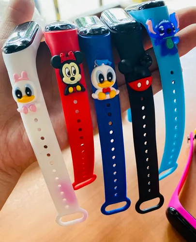 Relojes De Niños Y Niñas