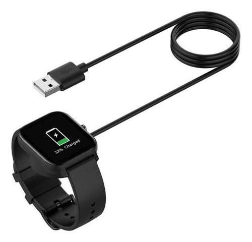 Cable De Carga Usb Cable Do Para Amazfit Gts Smart Watch