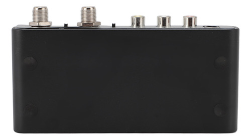 Modulador Rf Para Tv Av A Convertidor M65a Compatible Con Pa
