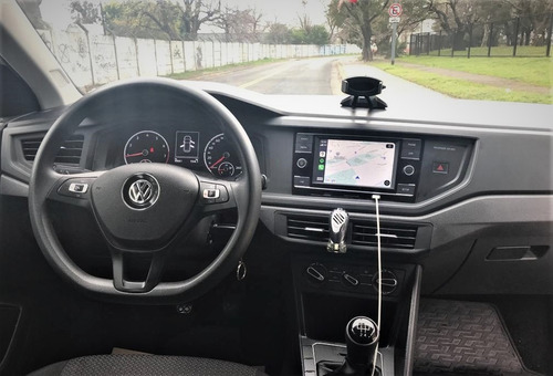 Imagen 19 de 20 de Volkswagen Polo 1.6 Msi Año 2020