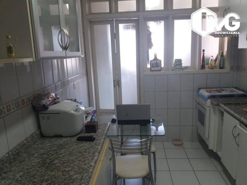 Imagem 19 de 23 de Apartamento Com 2 Dormitórios À Venda, 74 M² Por R$ 315.000,00 - Vila Rosália - Guarulhos/sp - Ap2342