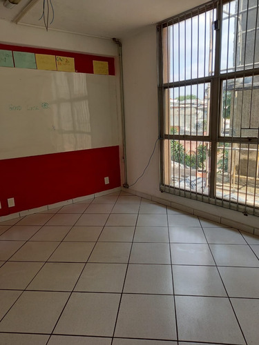 Imagem 20 de 25 de Predio Comercial 2400m2, 4 Andares, 16 Salas, 8 Banheiros, 25 Vagas De Garagem, Ótima Localização, Proximo Ao Metro - Sa00027 - 70032090