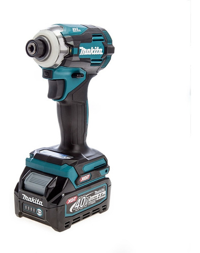 Atornillador Impacto 40v Brushless 220 Nm Makita Td001gd201