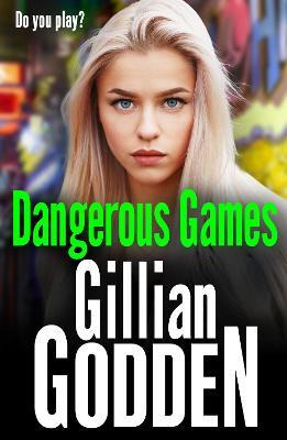 Libro Dangerous Games : A Gritty, Addictive Gangland Thri...