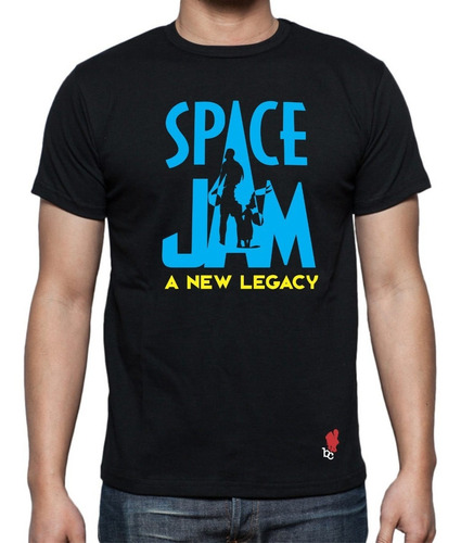 Playeras Space Jam Lebron James Bugs Bunny Bugacavernicola