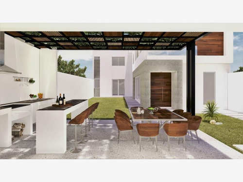 Imagen 2 de 4 de Casa Sola En Venta Real Del Nogalar