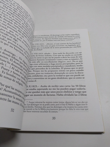Cartas Y Diarios John Henry Newman (Usado)