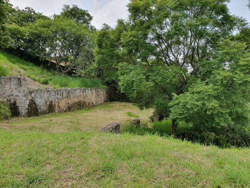 Terreno Urbano En Lomas De Zompantle, Cuernavaca, Morelos - Iti-1605-tu
