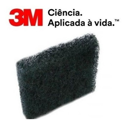 Esponja 3M Scotch-Brite Profissional com 5 unidades