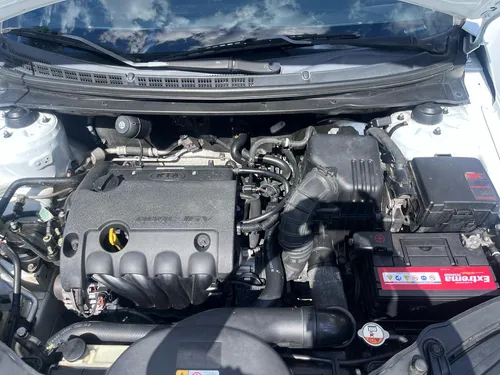 Kia CERATO FORTE 1.6