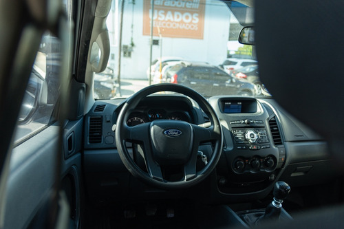 Ford Ranger 2016 2.2 Cd 4x2 Xl Safety Tdci 125cv