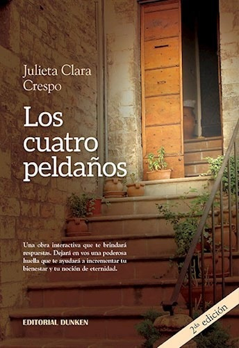 Libro Los Cuatro Pelda/os De Julieta Crespo