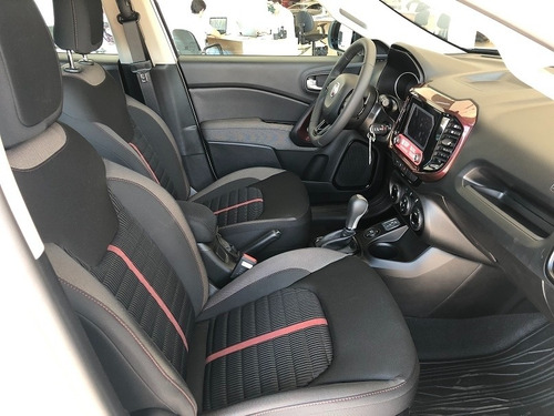 Fiat Toro Freedom 1.8 At6 Flex 4p 2021
