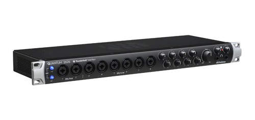 Interface De Áudio Presonus Quantum 2626 Novo