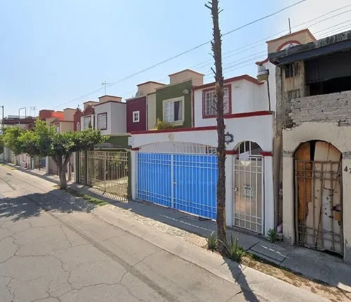 Linda Y Acogedora Casa Las Américas Ecatepec De Morelos Edo De México Gj-rl A