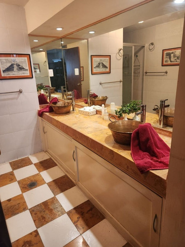 Departamento En Venta En Polanco Con Gran Terraza Parque Lincoln