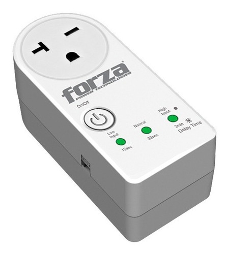 Protector De Voltaje Forza - Equipos Refrigeración 4400w 220