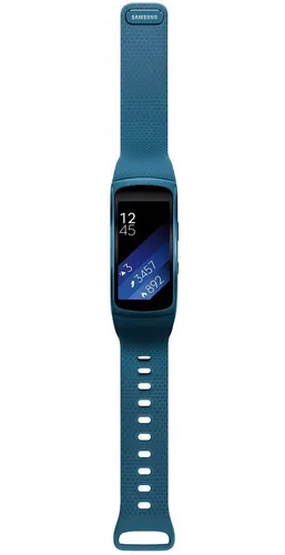 Samsung Gear Fit 2 Fit2 Sm-r360 Galaxy Smartwatch Azul