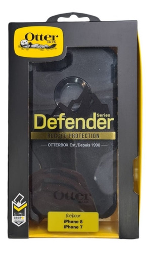 Funda Otterbox Defender Original Para iPhone 7/8/se 2020