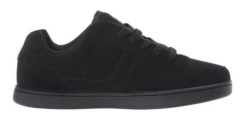 Zapatilla Osiris Modelo Relic Negro Negro Exclusiva