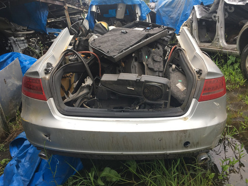 Sucata Audi A5 2011 Para Retirada De Peças