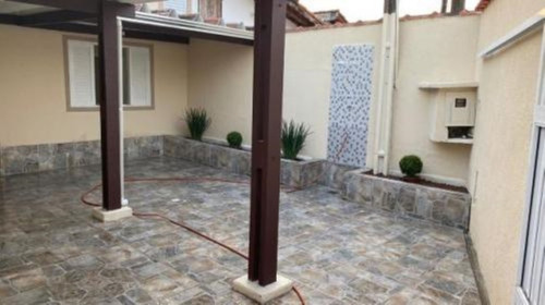 Imagem 9 de 14 de Casa Nova A Venda Em Itanhaém Com 2 Dormitórios-8568