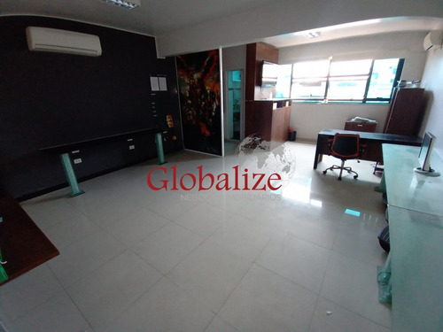 Imagem 12 de 22 de Sala Comercial À Venda Em Santos R$ 120.000,00 - Sa00078 - 70996851